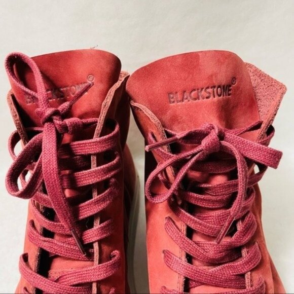 Blackstone MM33 Sneaker Boot In Port main image 7